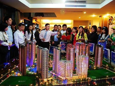 科学筑家 金地20年展览塑造未来居住新范式